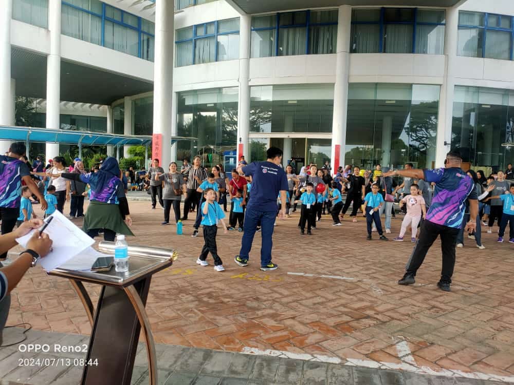 Special Olympics athletes participating in leadership training sessions