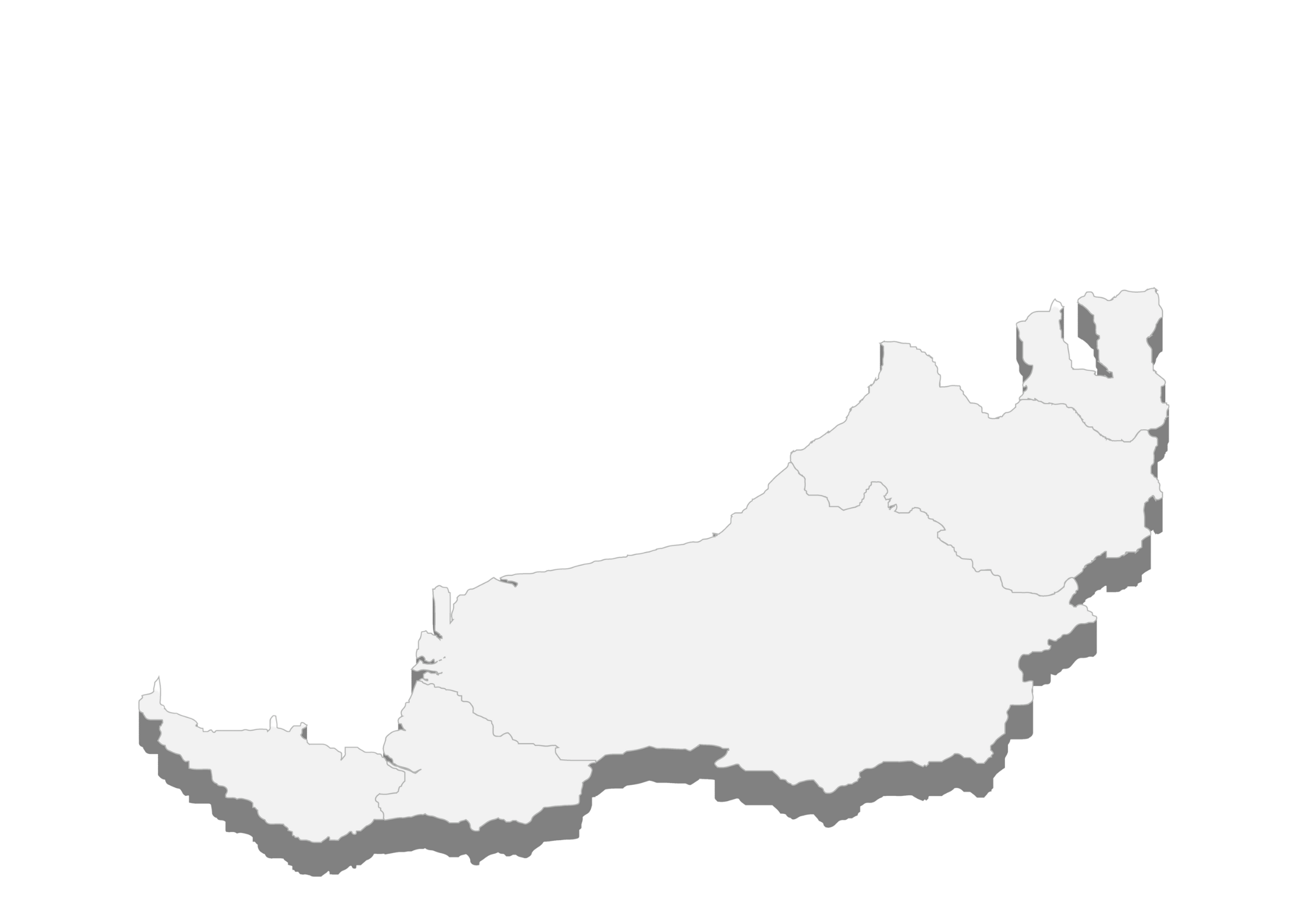 Sarawak Map